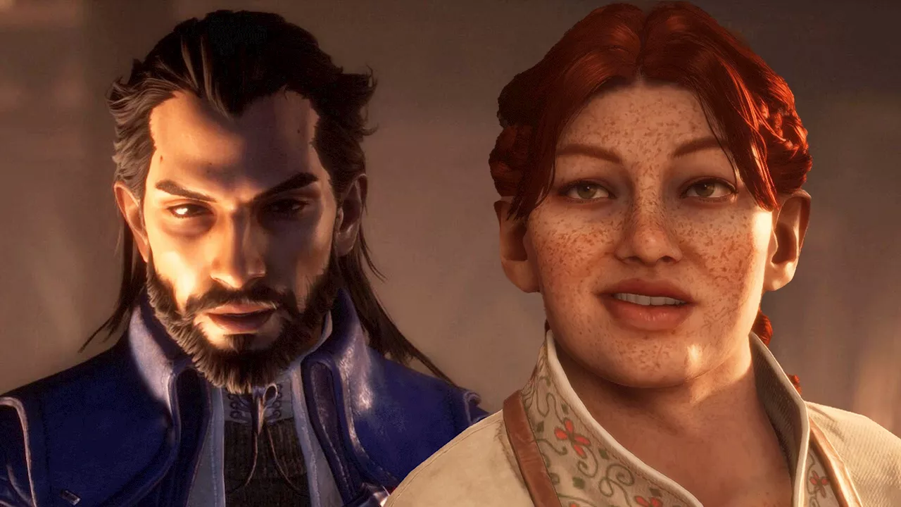 Ich will Dragon Age: The Veilguard lieben, aber ich halte meine Begleiter nicht aus