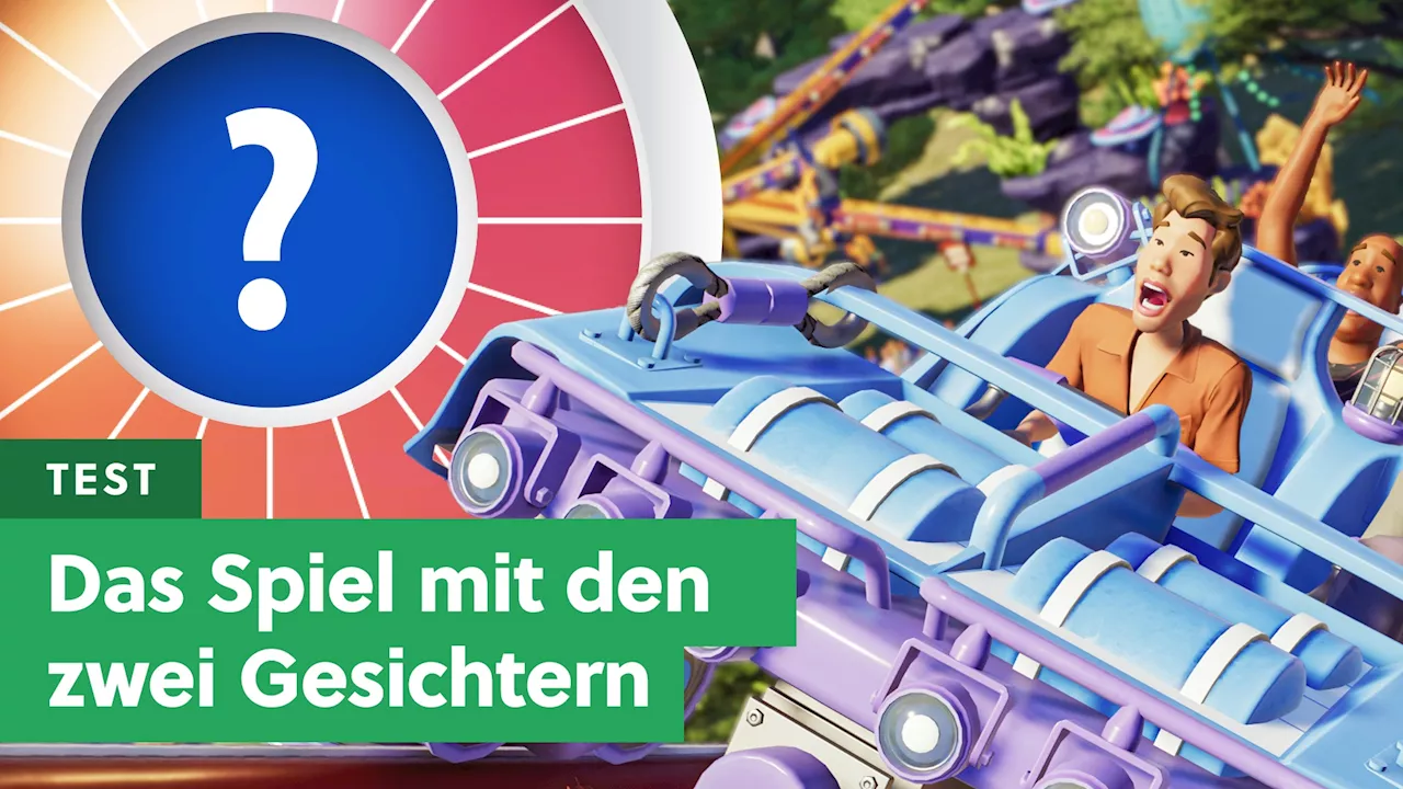 Planet Coaster 2 im Test: Ein Paradies für Kreative, eine Enttäuschung für Strategen