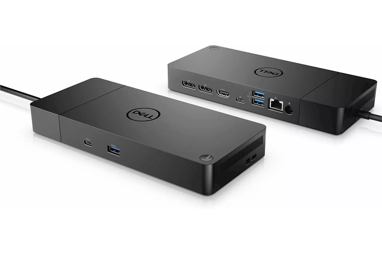 Amazon Slashes the Price of Dell Docking Station by 58% Ahead of Black Friday