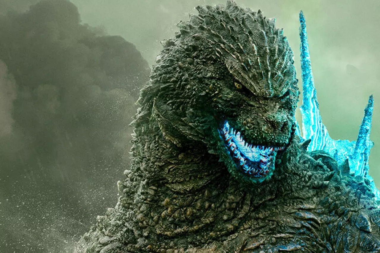 Godzilla Minus One’s Takashi Yamazaki Is Making Another Godzilla Movie