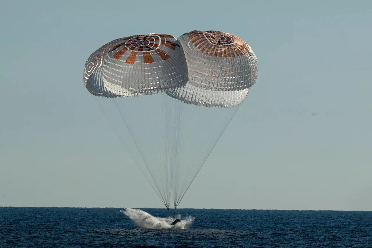 NASA Tells SpaceX to Focus on Safety After Astronaut Hospitalizations