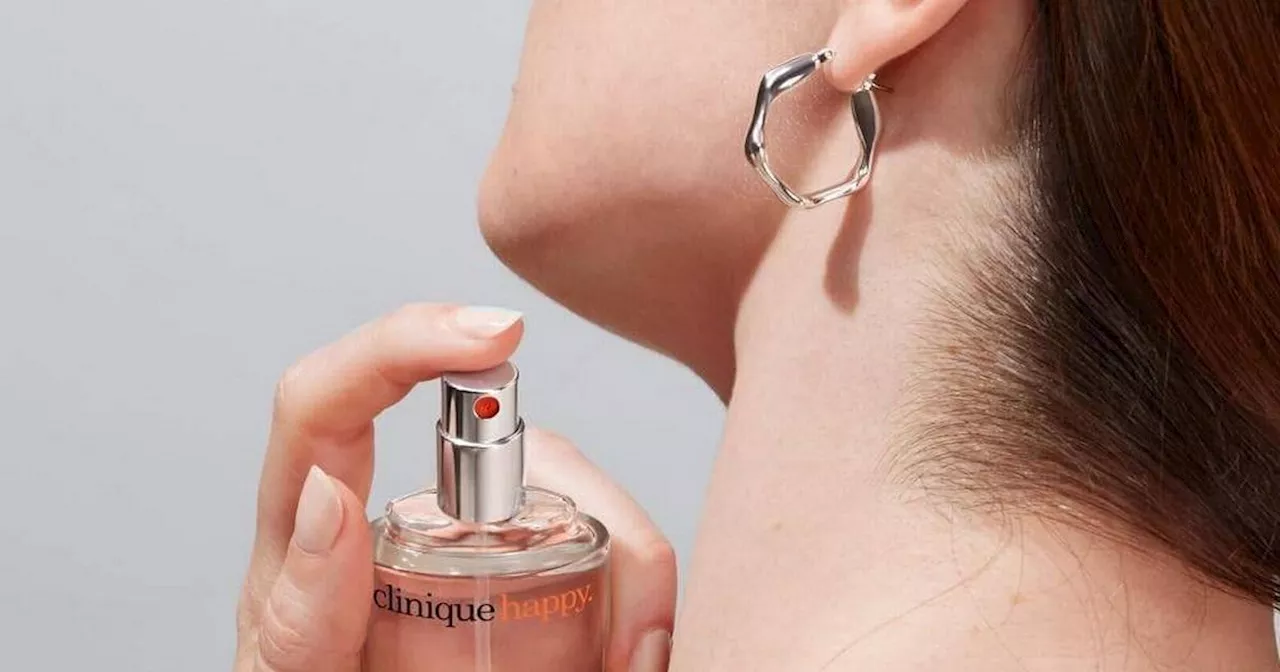 Amazon reduces 'delicate and feminine' perfume that 'lasts all day' by £50