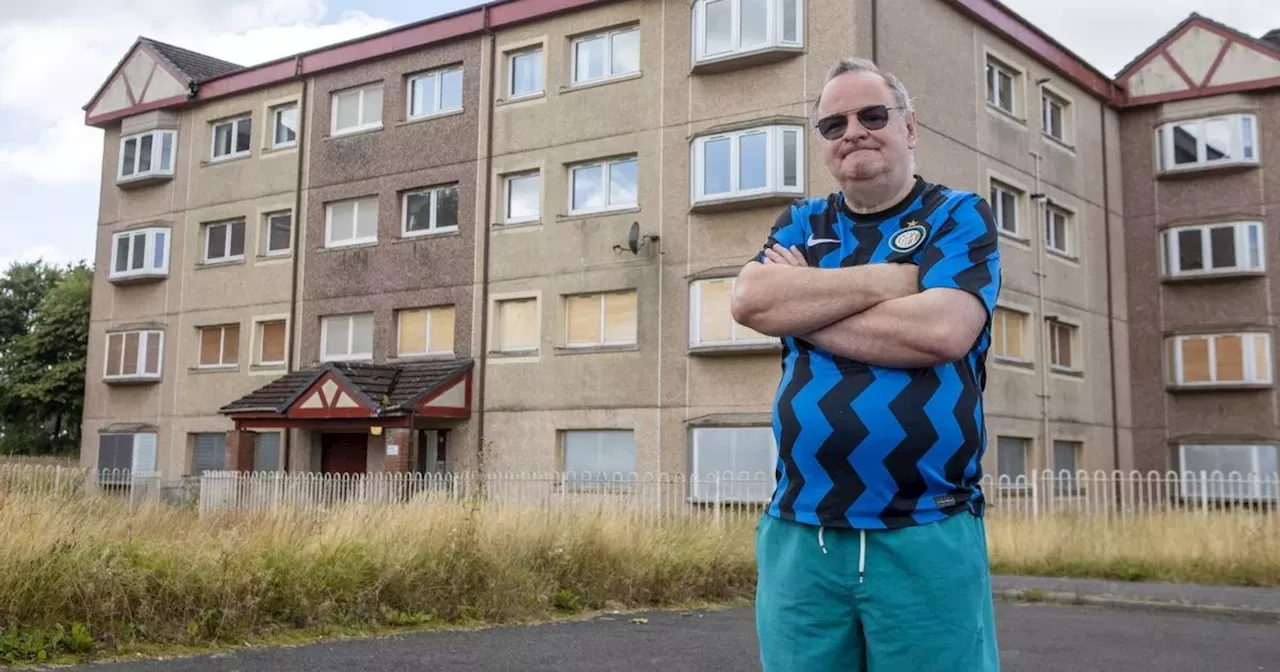 Fate of Lanarkshire ghost estate's last resident to be decided by Scottish Government