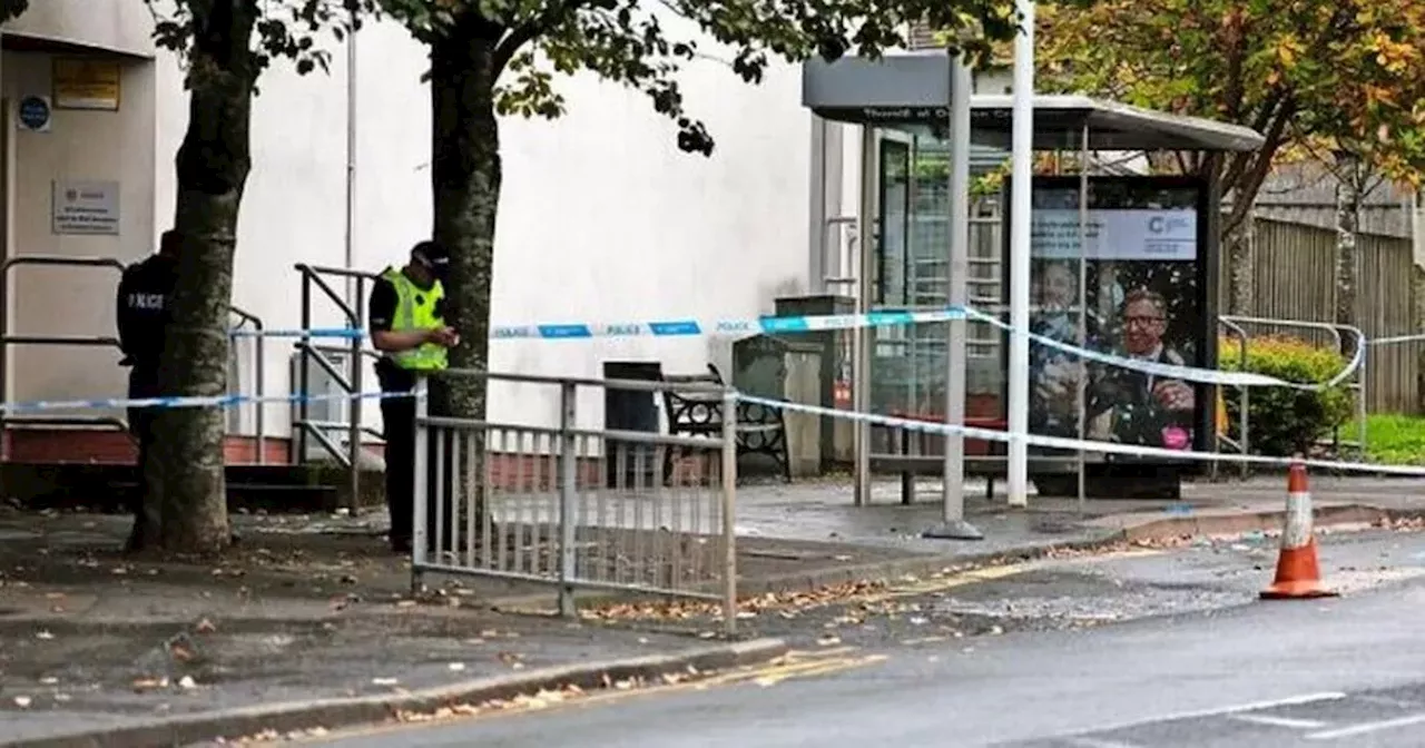 Paisley thug who stabbed boy, 16, in unprovoked bus stop attack caught out by juice bottle