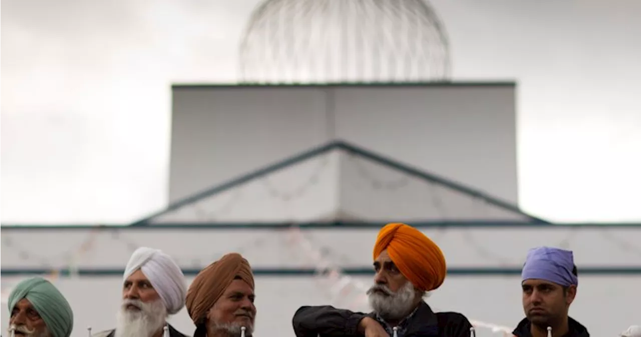 B.C. Sikh temple granted buffer zone with protests of consular officials expected