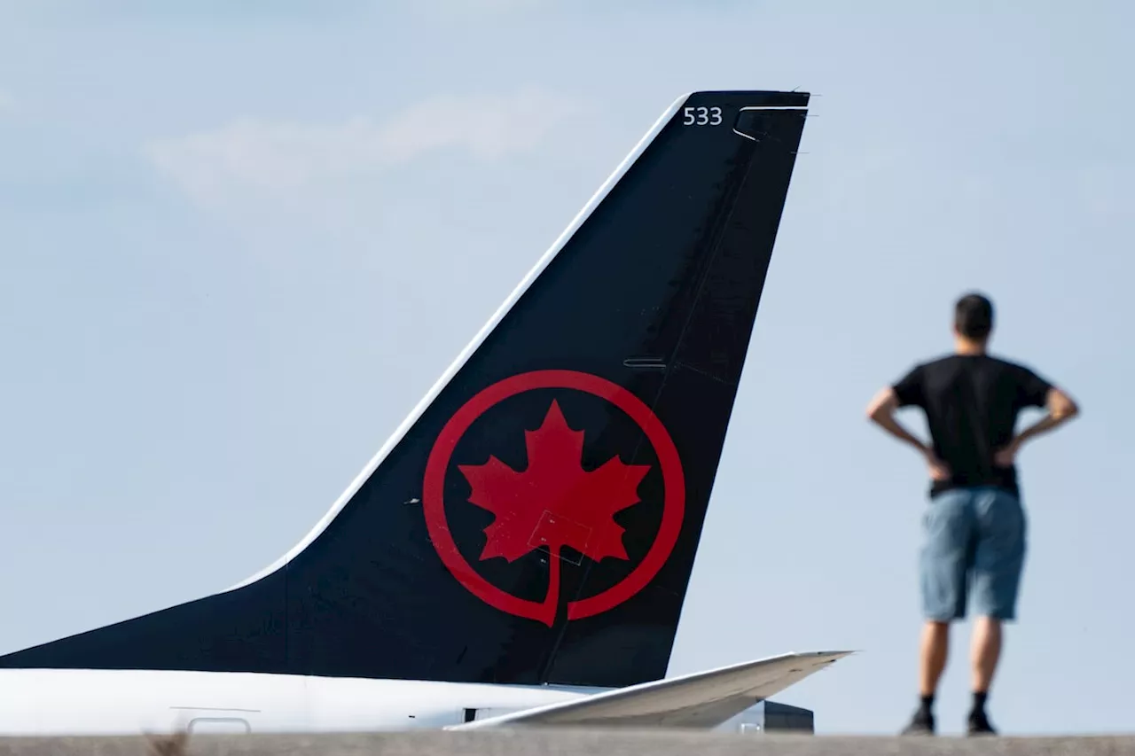 Air Canada raises core profit forecast on robust international demand