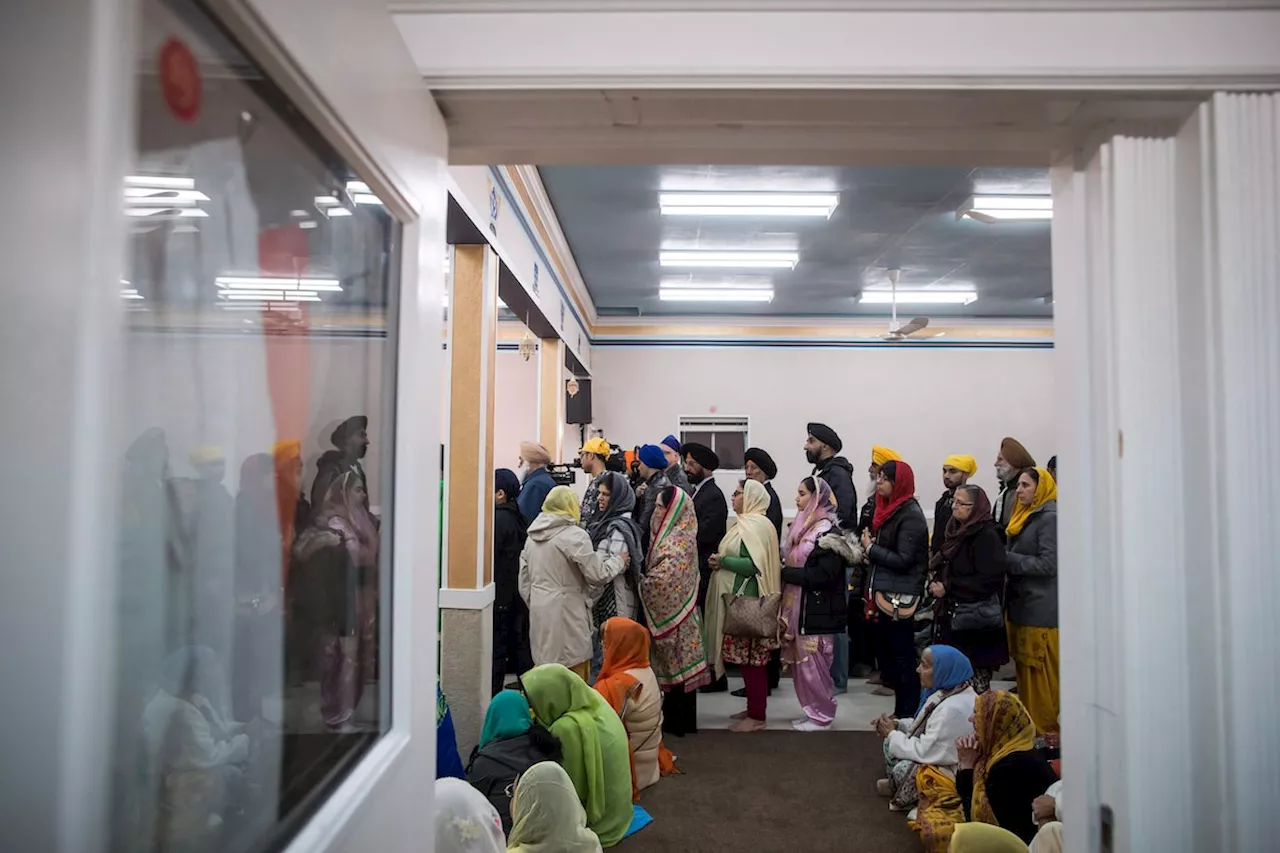 B.C. court approves buffer zone ahead of expected protests at Vancouver Sikh temple