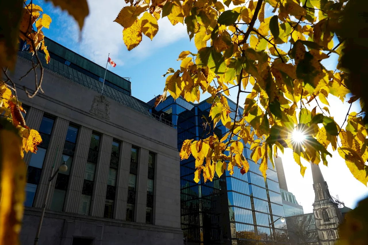 Bank of Canada will cut rates 50 basis points in both December and January, says a Citi economist