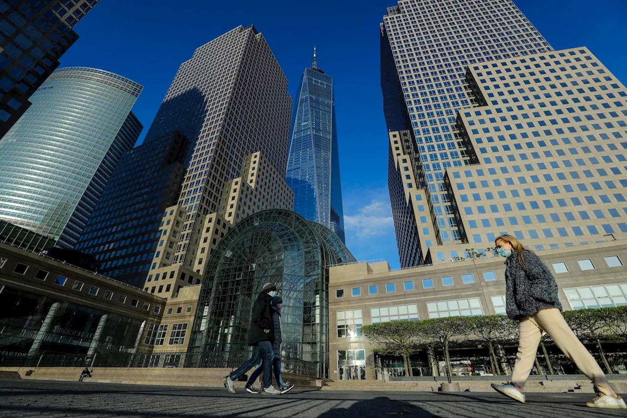 Brookfield confirms plans to move its head office to New York