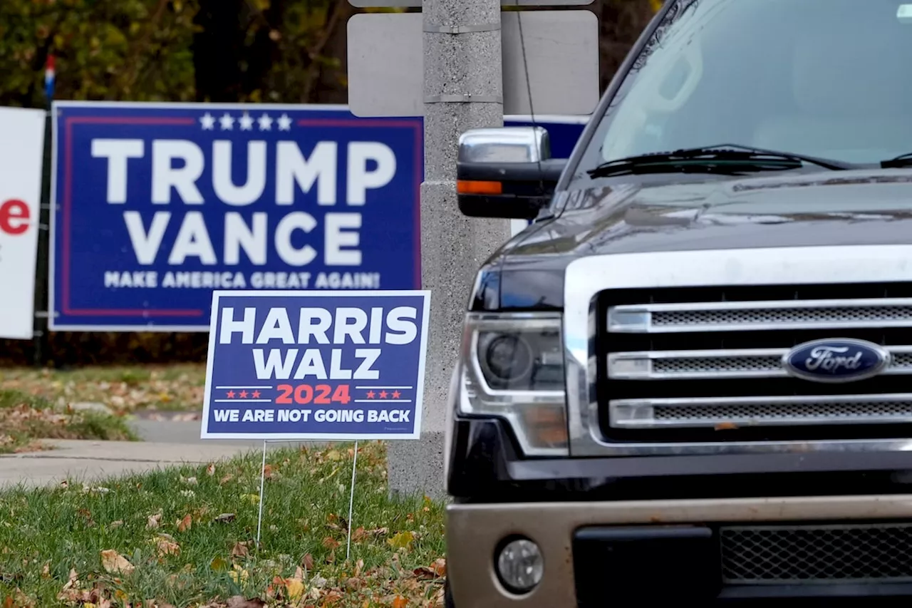 Harris vs Trump: Stocks to watch as White House race enters final stretch