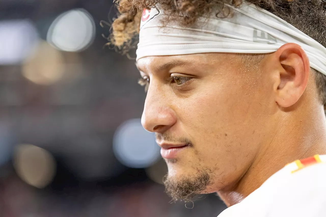 Patrick Mahomes among those trying to land WNBA team for Kansas City in 2028 expansion