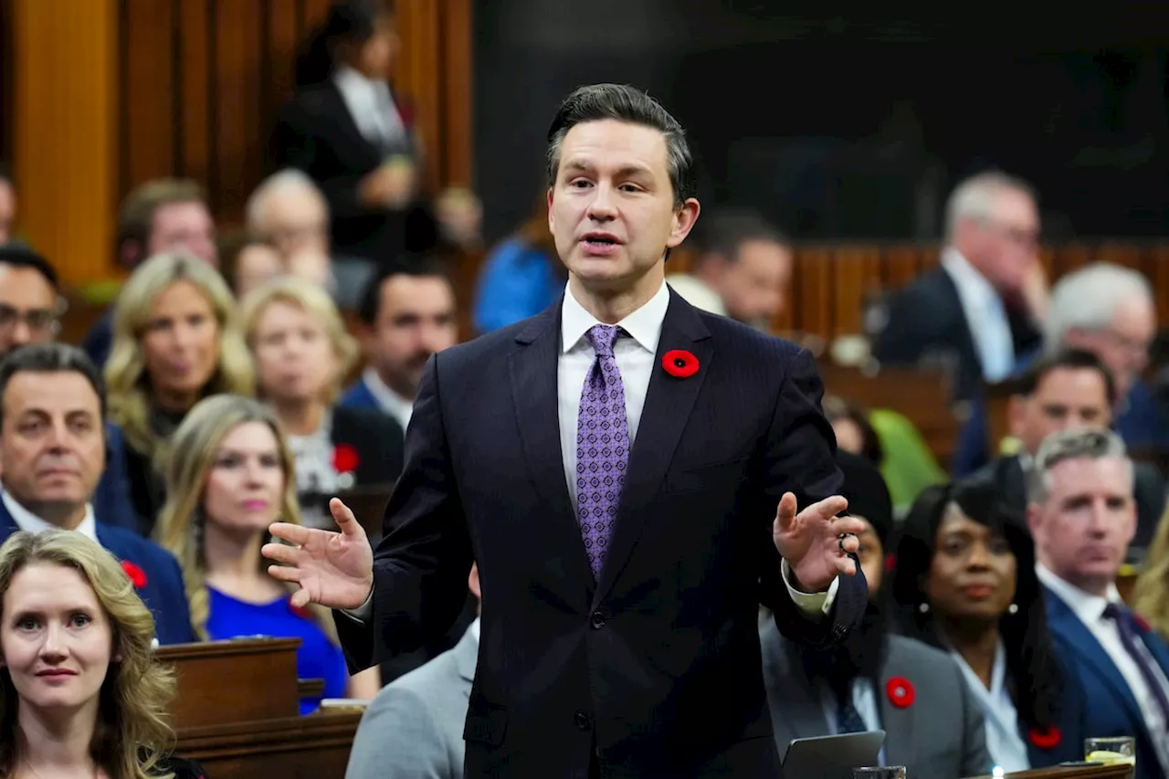 Pierre Poilievre’s simple slogans alone won’t build the homes