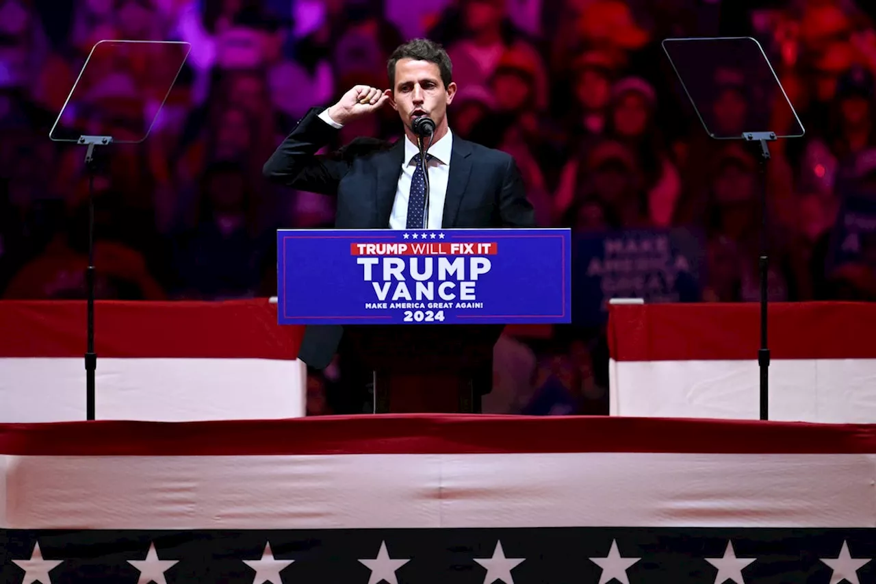 Tony Hinchcliffe wasn’t just cruel at the Trump rally. He broke a cardinal rule of comedy