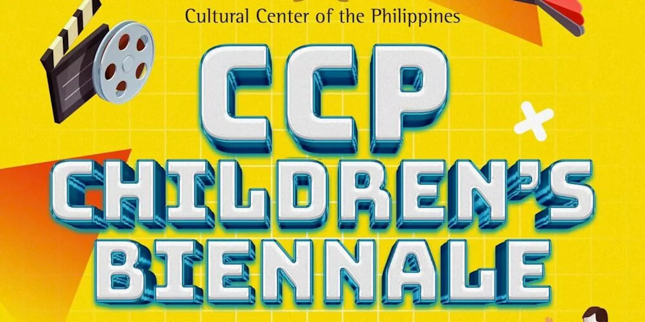 CCP to hold 'Children's Biennale: Let's Play' on November 9-10