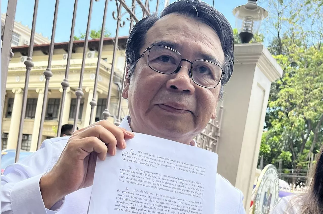 Colmenares: TRO on transfer of PhilHealth funds covers P59B