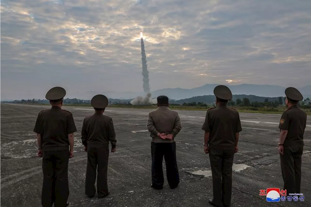 North Korea vows to continue what it calls self-defense efforts