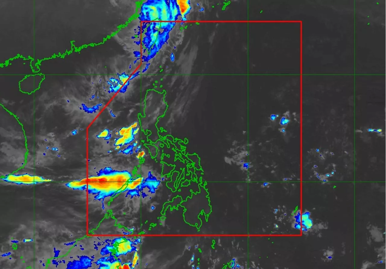 PAGASA sees break from tropical cyclones for 2 weeks