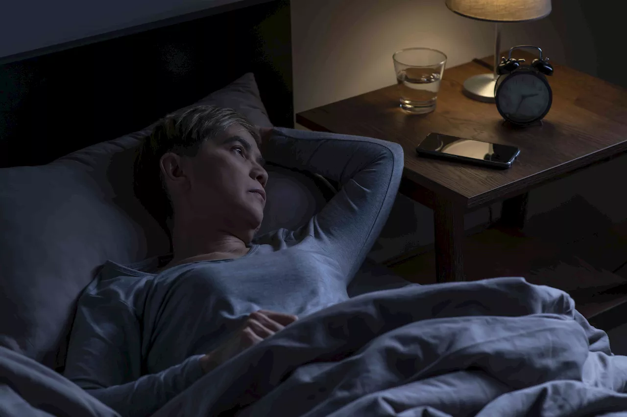 4 Things Sleep Medicine Experts Do When They Just Can’t Stop Tossing and Turning