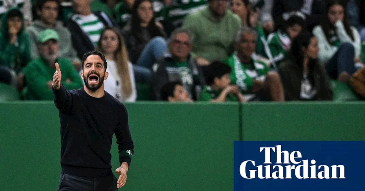 Amorim is the right choice at last: now Manchester United must make it work