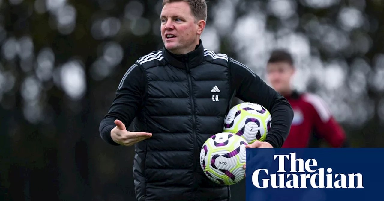 Eddie Howe at Newcastle: how is the manager faring three years into job?