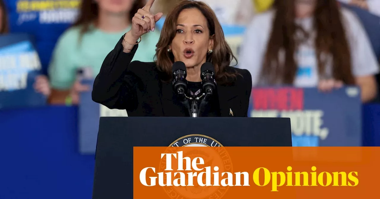 Kamala Harris will be a president for the labor movement – and for working women