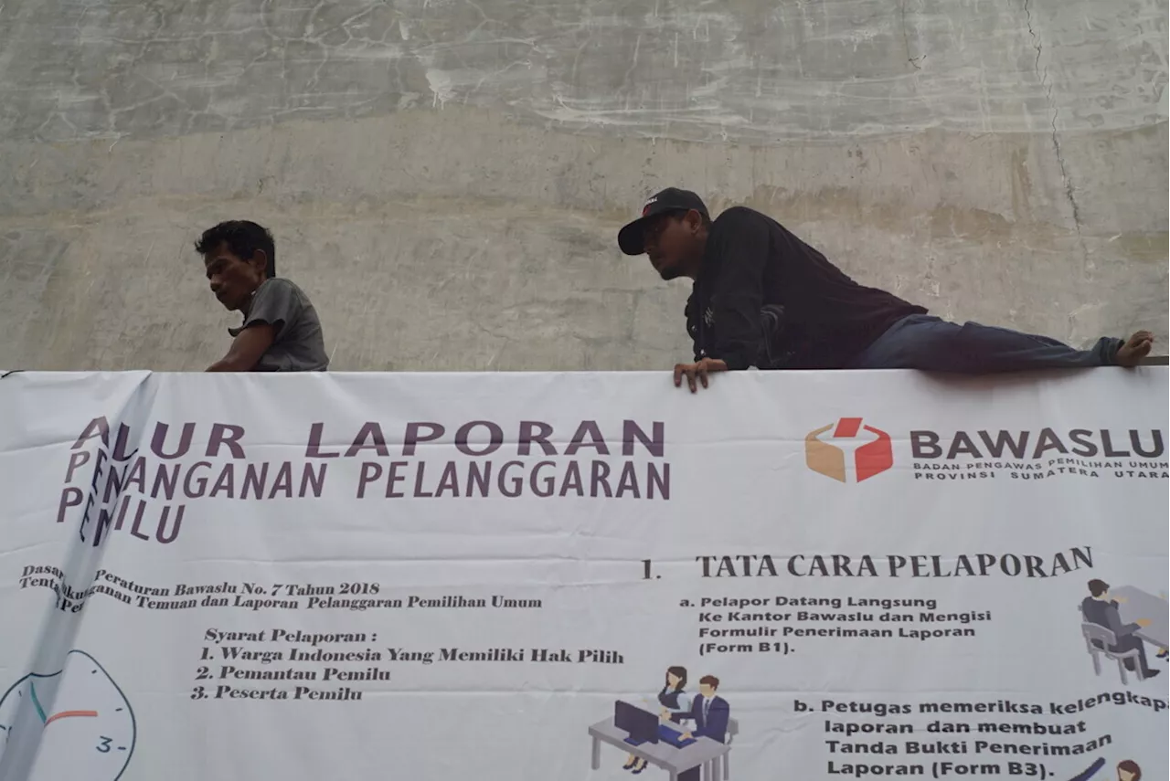 Bukti dan Saksi Jadi Kunci untuk Tindak Lanjut Pelanggaran Pemilu