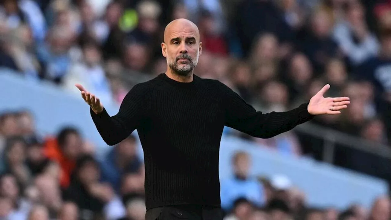 Krisis Pertama dalam Sembilan Tahun Era Guardiola di Manchester City