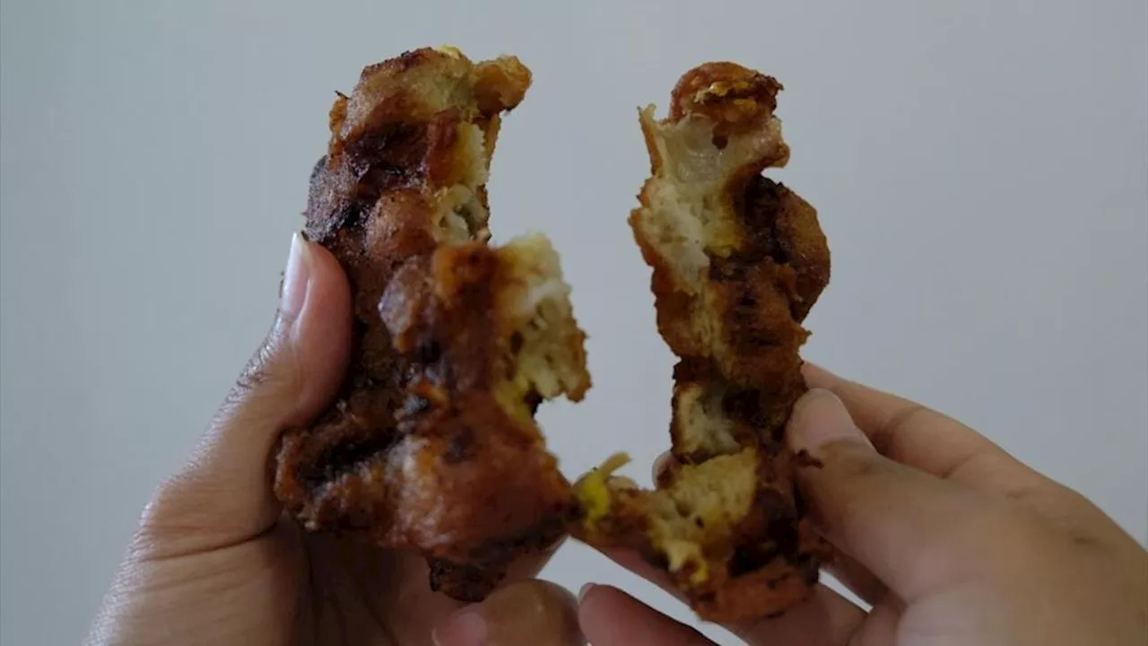 Pisang Goreng, Sederhana nan Melegenda