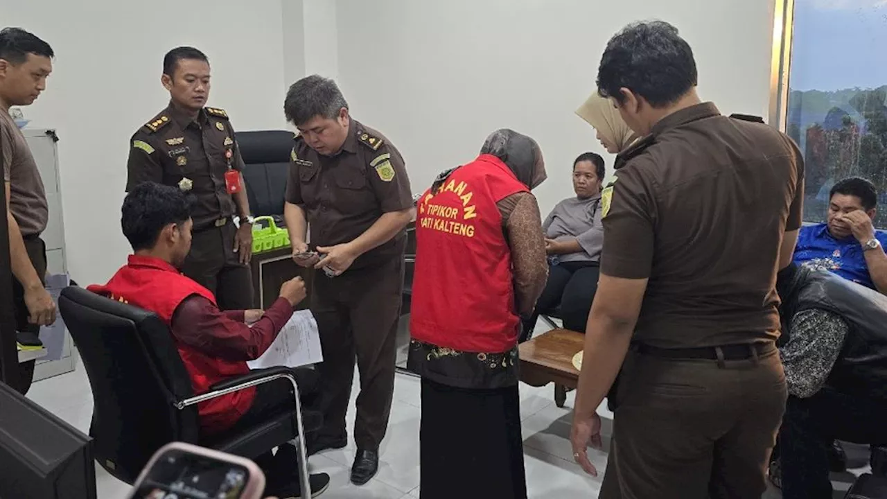 Tiga Tersangka Kasus Korupsi di Bawaslu Seruyan Ditahan, Pengawasan Pilkada Terganggu