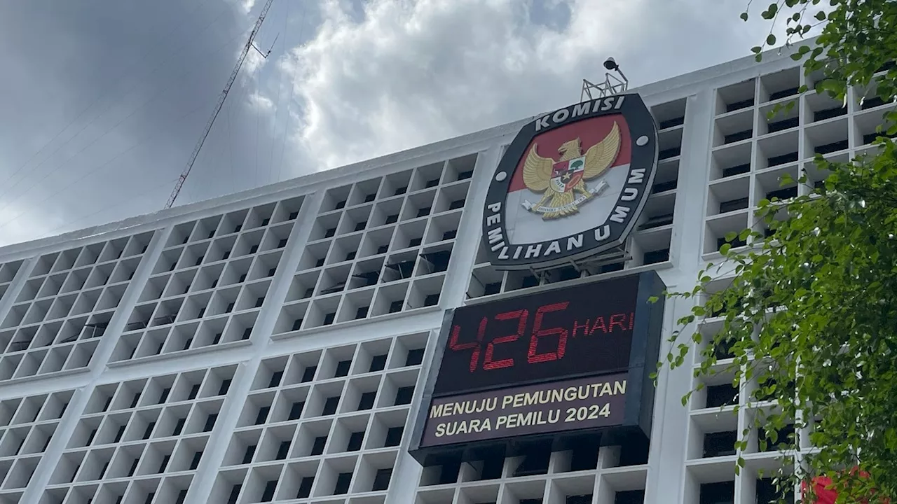 Wacana Revisi UU Pemilu Terus Bergulir, KPU Diusulkan Jadi ”Ad Hoc”