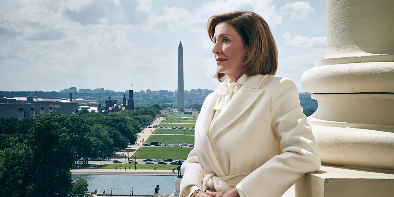 Four Life Lessons From the Nancy Pelosi School of Getting Sh*t Done