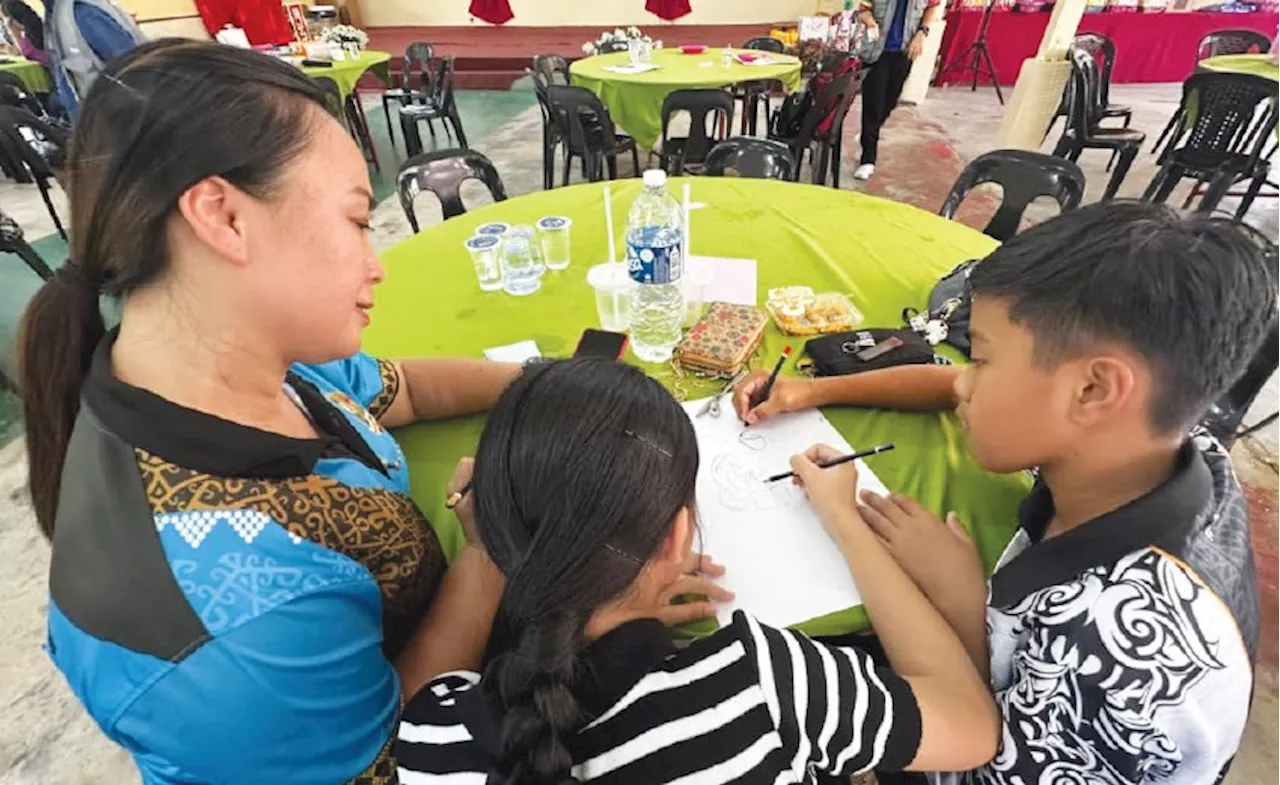 Alkitab dan Keluarga peringkat Keuskupan Keningau