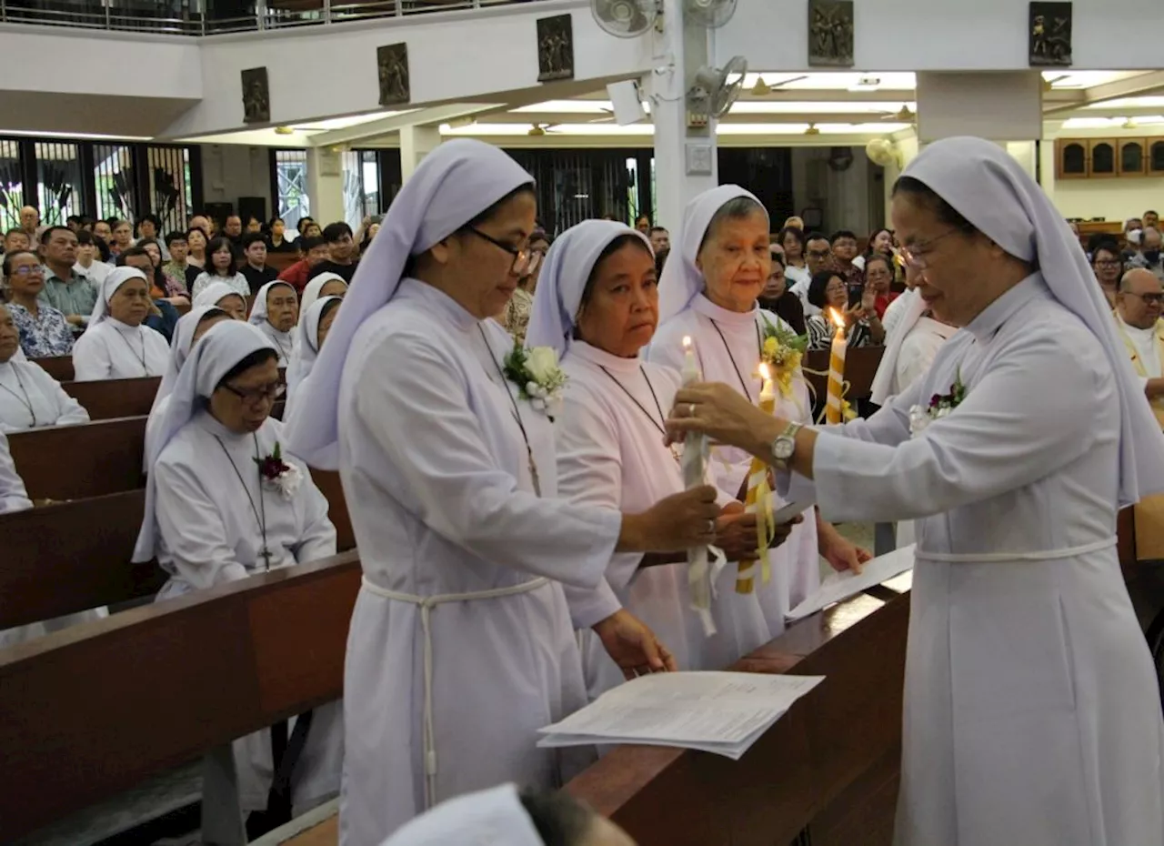 Five Sisters celebrate their jubilee