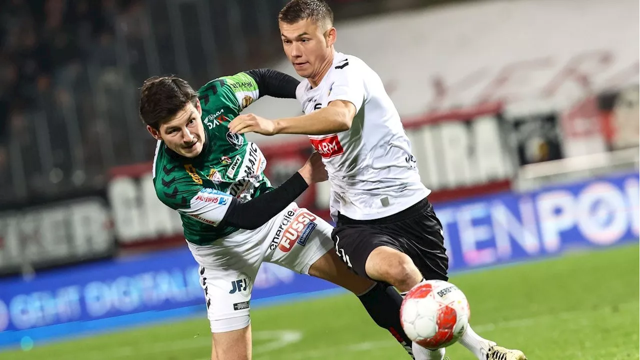  1:0 gegen Ried! Admira zieht im Aufstiegsrennen davon