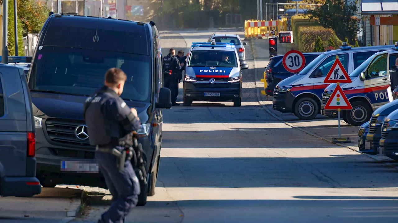 Update zu Jagd nach Amok-Jäger - 'Fluchtauto gefunden' – Polizei hat dringenden Appell