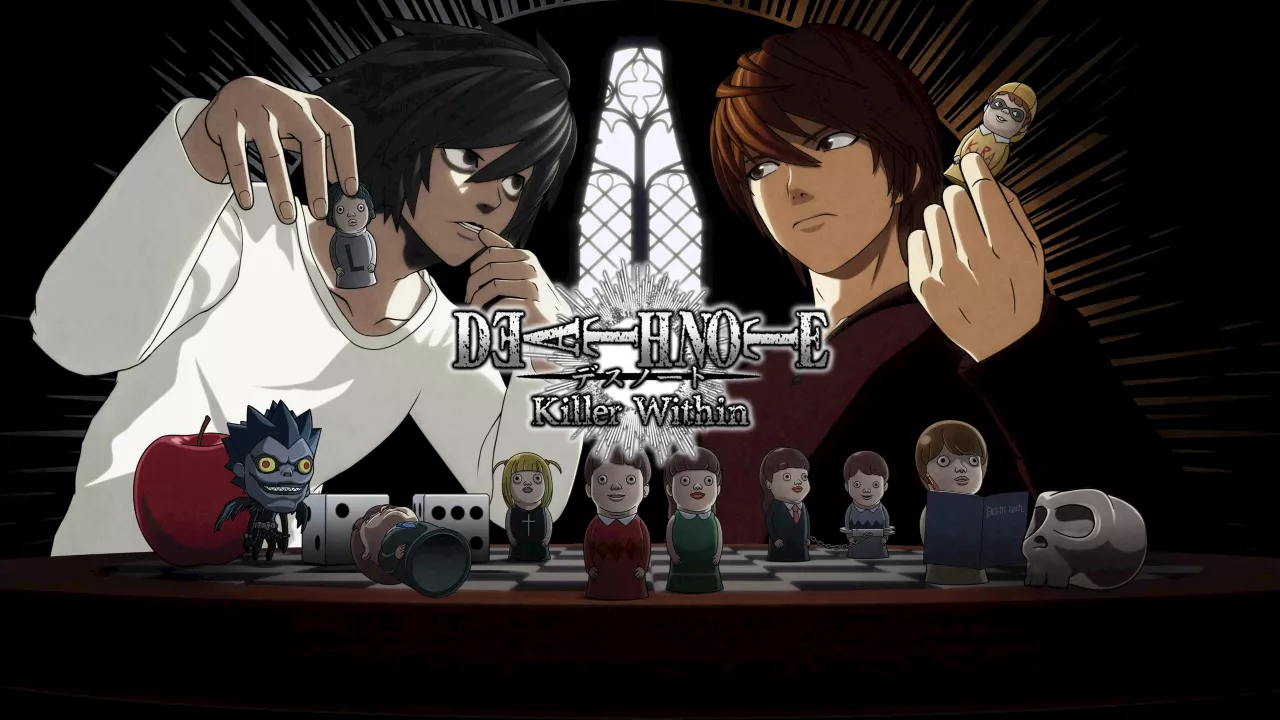 Death Note comes to PlayStation as part of PS Plus in November 2024