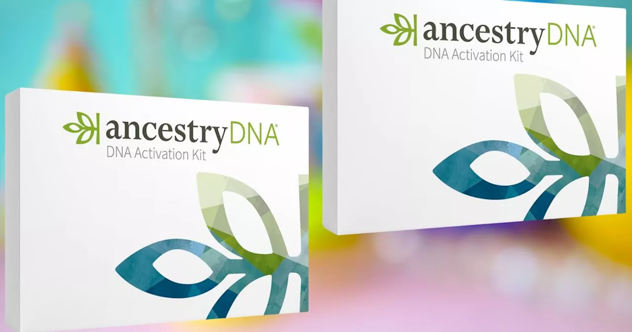 The AncestryDNA Genetic Testing Kit Is Under $40 On Amazon, If You're Curious