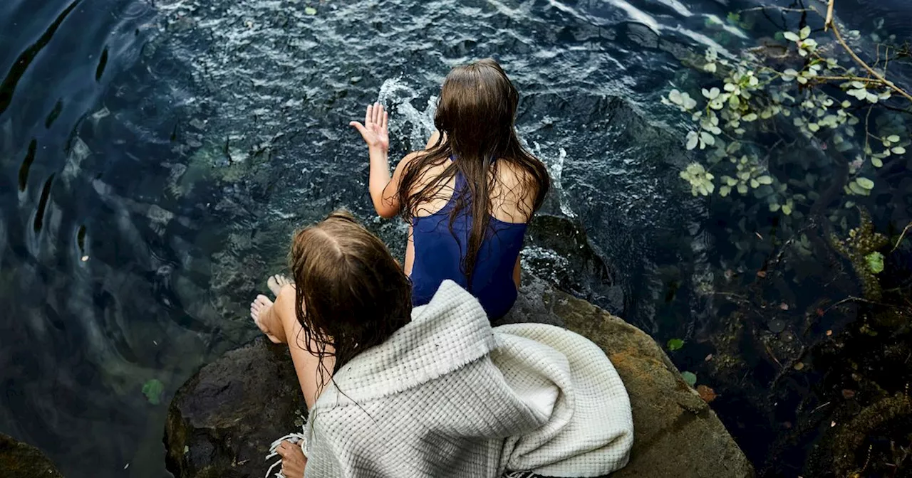 I Take My Young Daughters To A Clothing-Optional Hot Spring Every Year. Here's Why.