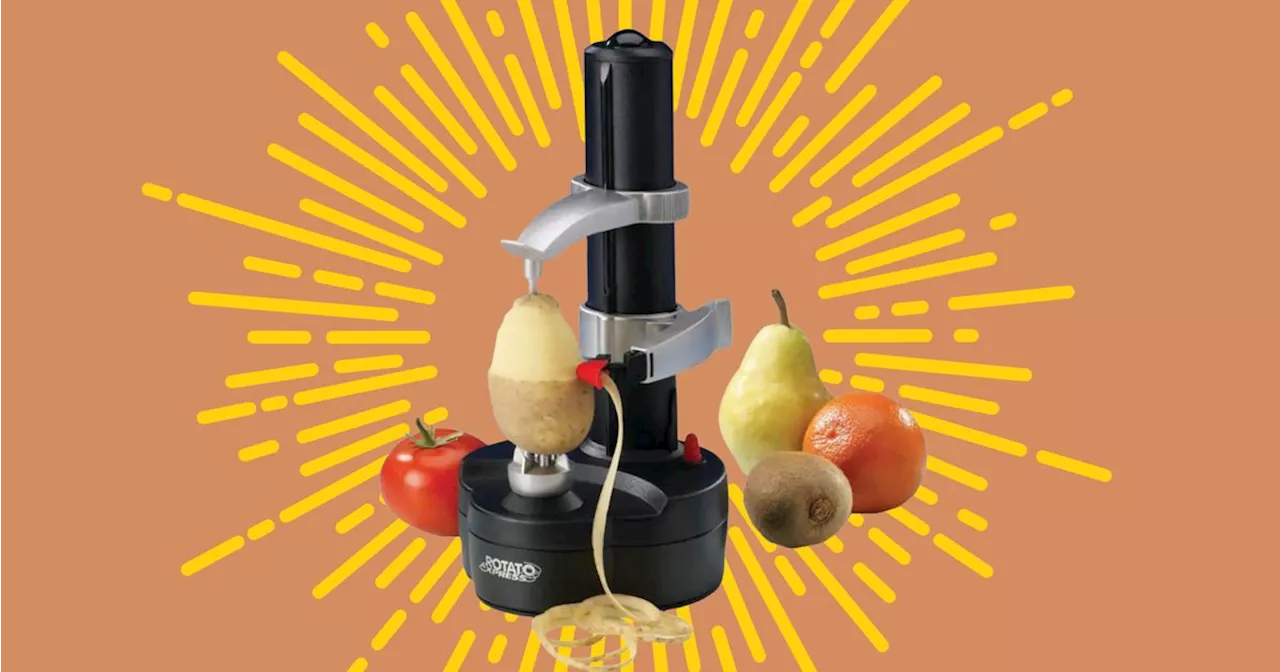 The Rotato Is The One Tool You Need For A Big Holiday Dinner