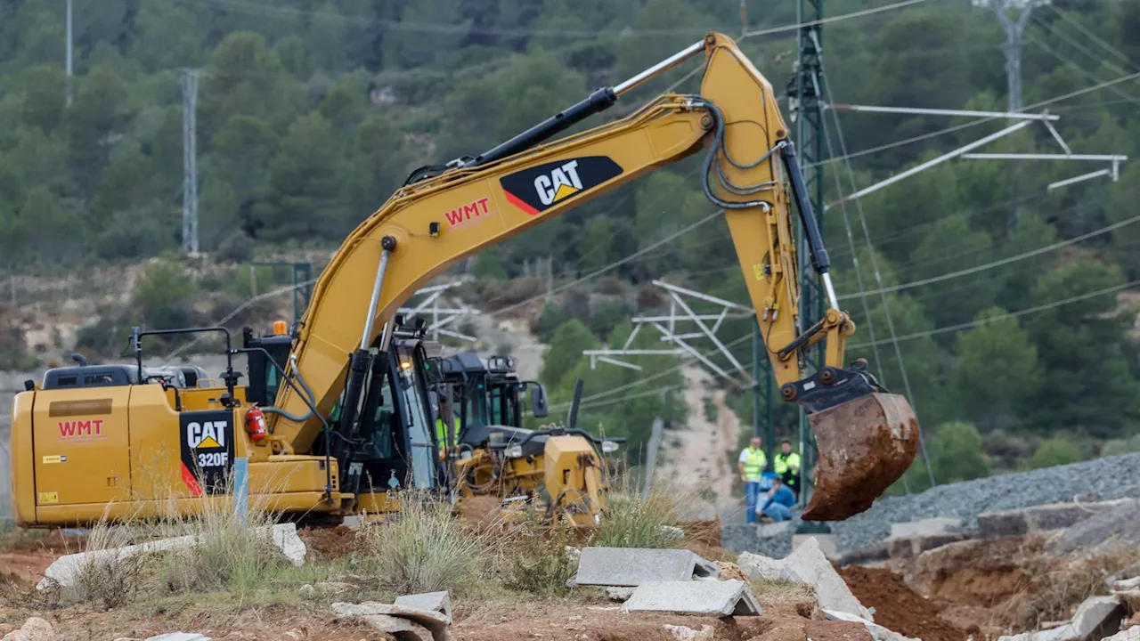 Puente asegura que la alta velocidad entre Madrid y Valencia, operativa en 15 días