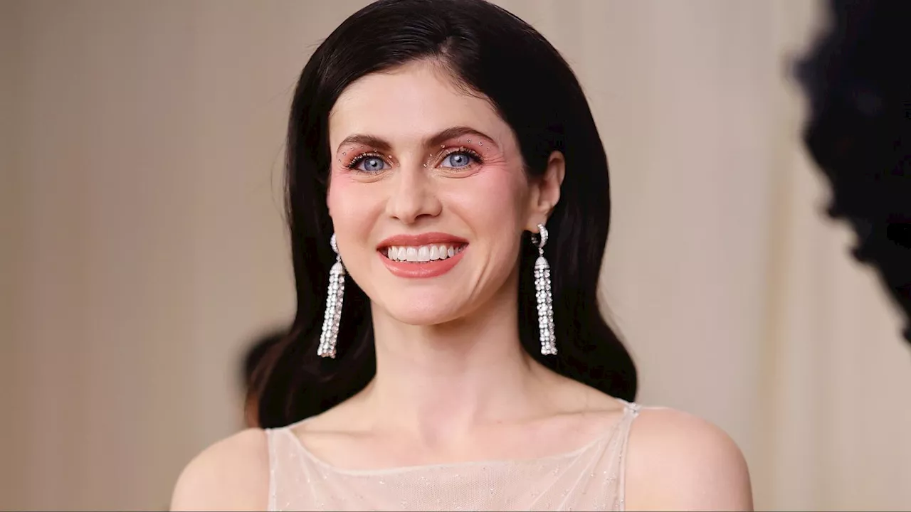 Alexandra Daddario Welcomed Her First Child With Husband Andrew Form