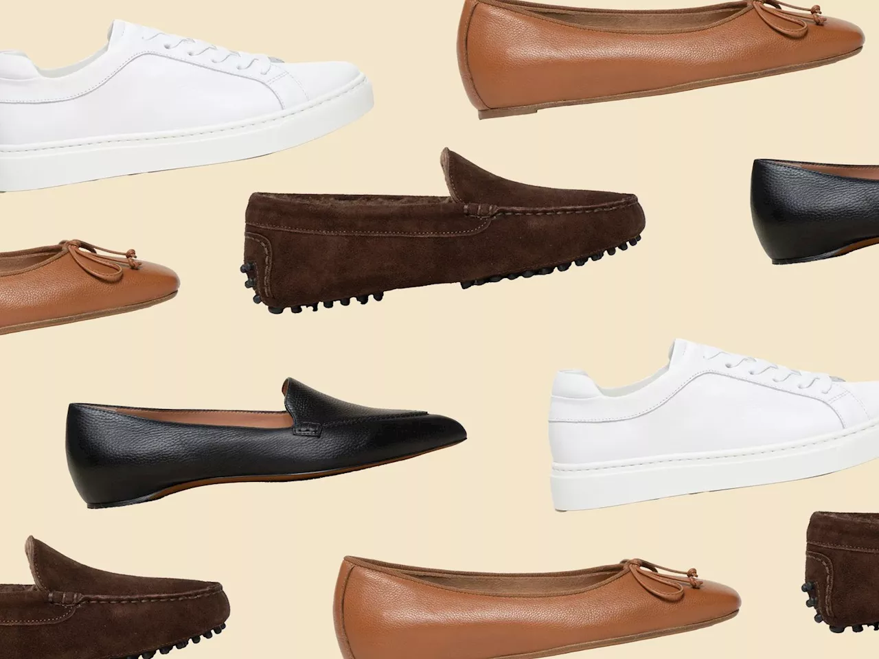 My All-Time Favorite Italian Shoe Brand Dropped an InStyle-Exclusive Sale