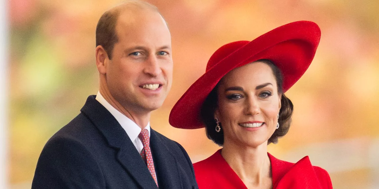 Prince William's Next Trip Is a Hopeful Sign for Kate Middleton's Health