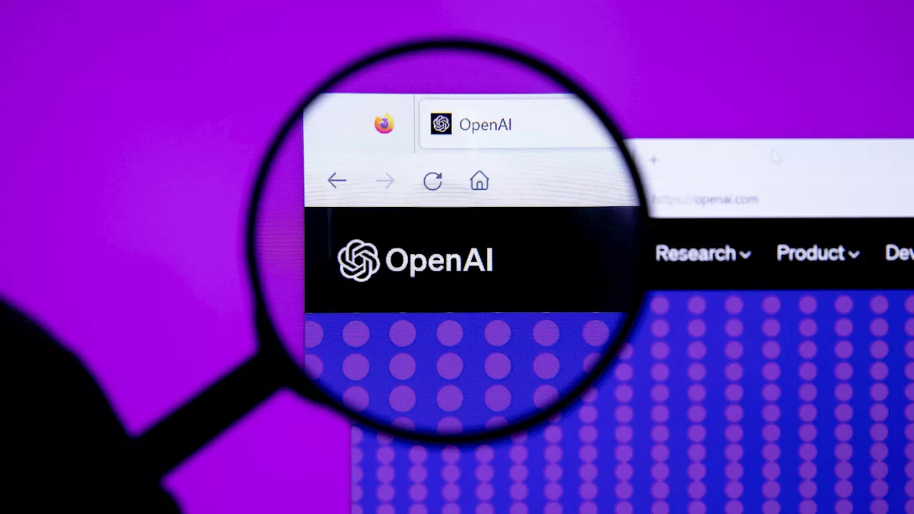 OpenAI takes on Google with SearchGPT, pauses new AI model release