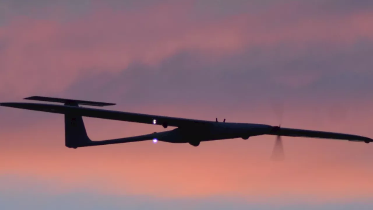 US Army’s new 1,000-mile range drone to deliver 24-hour surveillance power