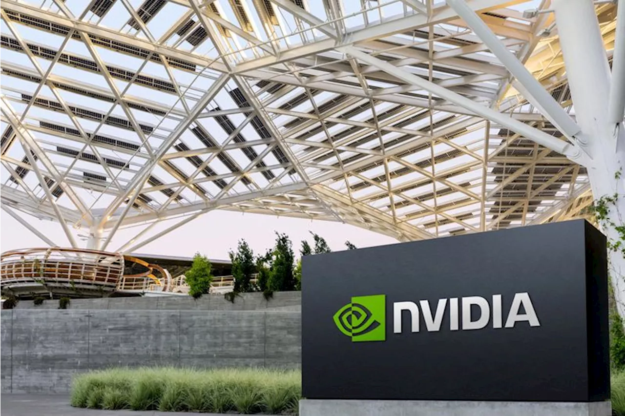 NVIDIA to replace Intel in Dow Jones Industrial Average