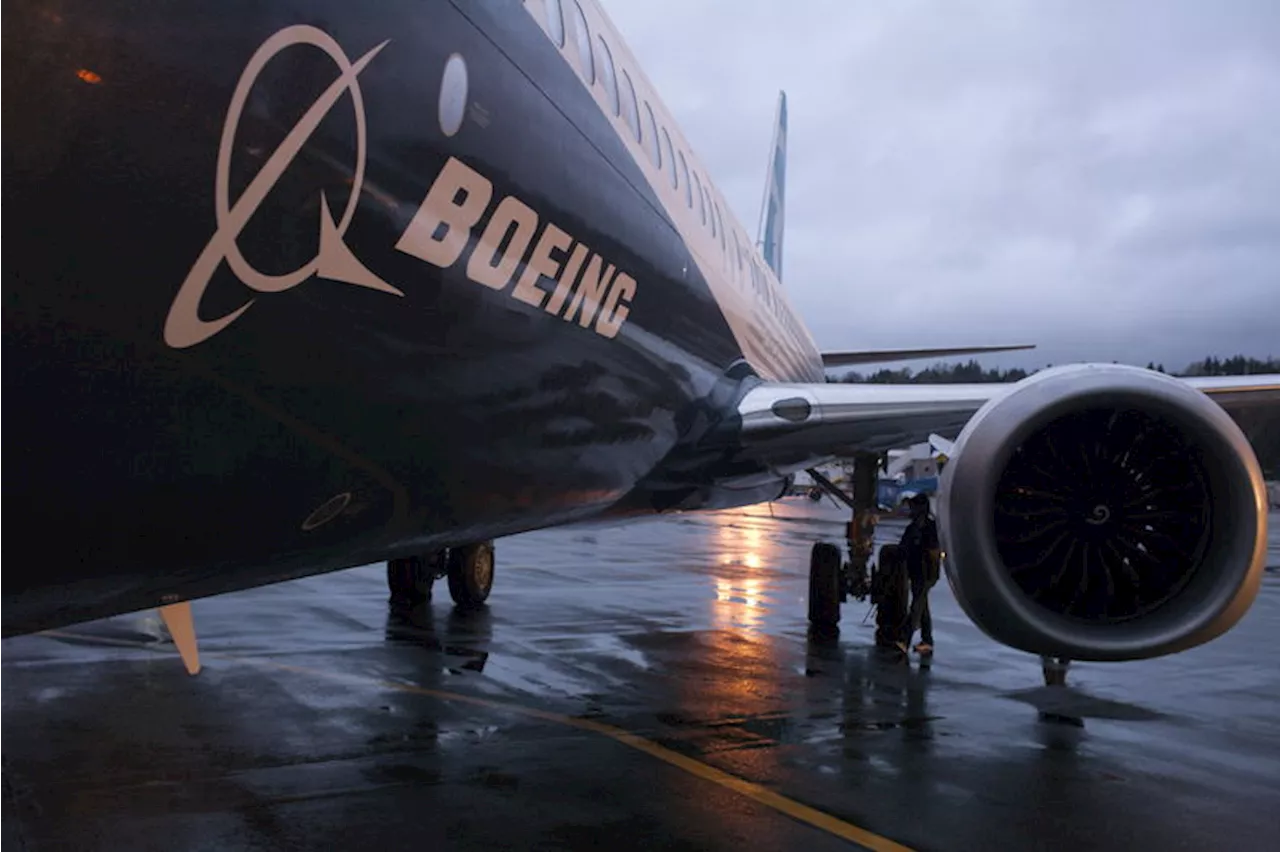 Striking Boeing union endorses 38% wage hike offer, vote set for Monday