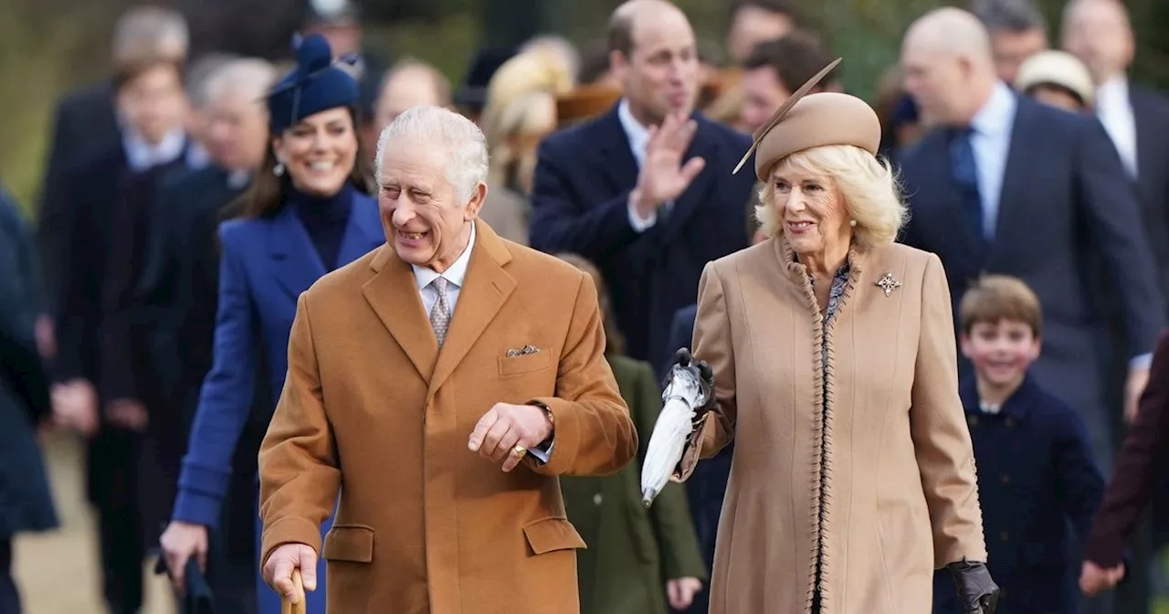 Camilla's son shares truth about royal Christmas - and why he's not been a guest