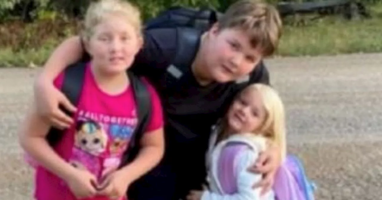 Cops in urgent 'Amber alert' as pregnant woman and 4 kids kidnapped at gunpoint