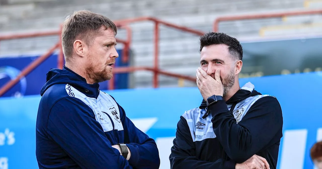 Damien Duff lifts the lid on relationship with Shamrock Rovers manager